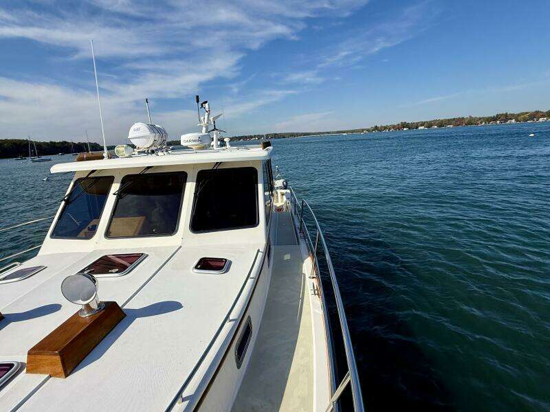 Lucky Chicklette 42ft Sabre Yacht For Sale