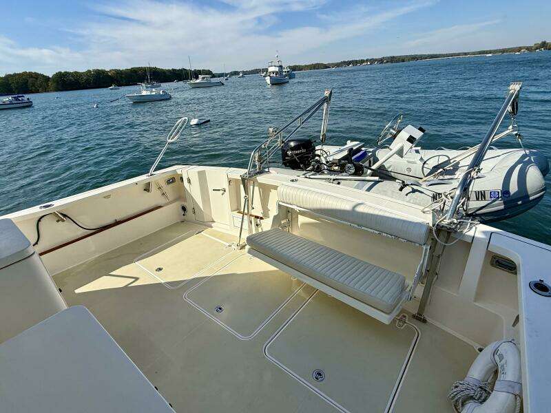 Lucky Chicklette 42ft Sabre Yacht For Sale