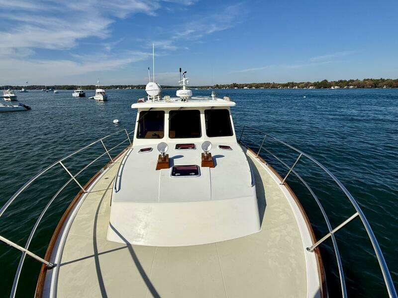 Lucky Chicklette 42ft Sabre Yacht For Sale