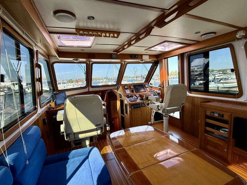 Lucky Chicklette 42ft Sabre Yacht For Sale