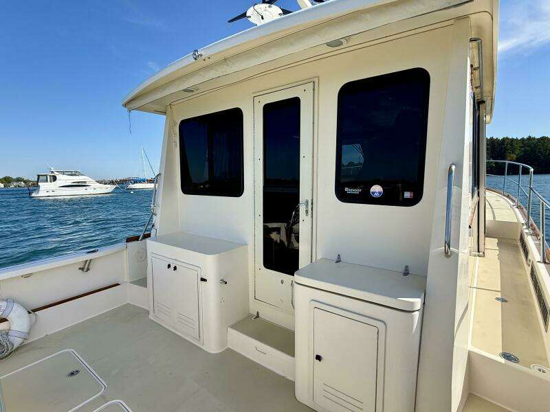 Lucky Chicklette 42ft Sabre Yacht For Sale