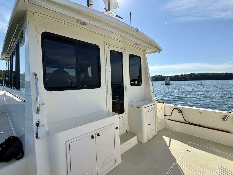 Lucky Chicklette 42ft Sabre Yacht For Sale