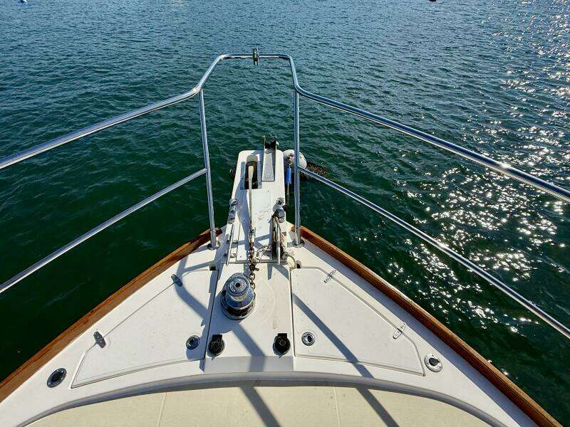 Lucky Chicklette 42ft Sabre Yacht For Sale