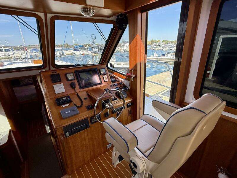Lucky Chicklette 42ft Sabre Yacht For Sale