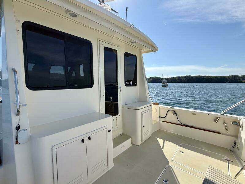 Lucky Chicklette 42ft Sabre Yacht For Sale