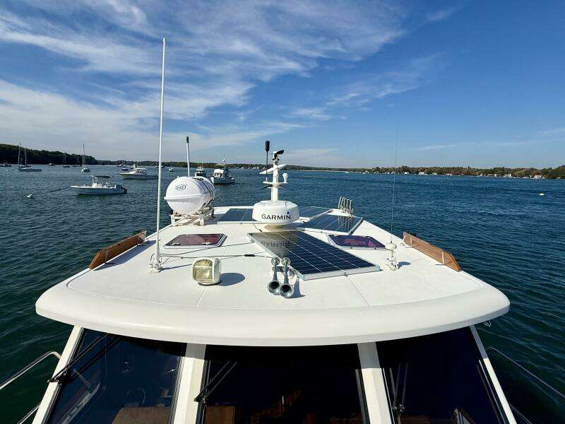 Lucky Chicklette 42ft Sabre Yacht For Sale