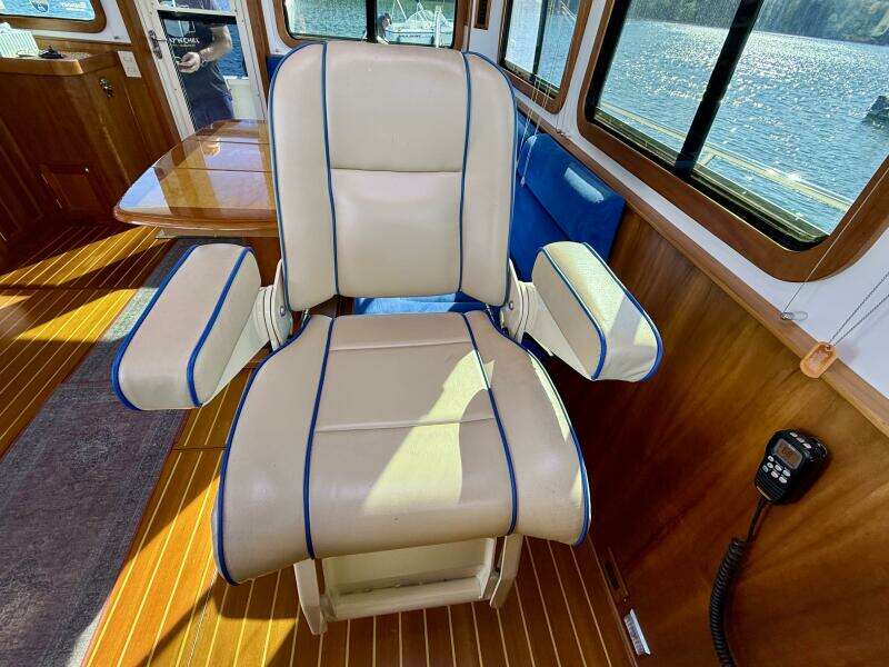 Lucky Chicklette 42ft Sabre Yacht For Sale