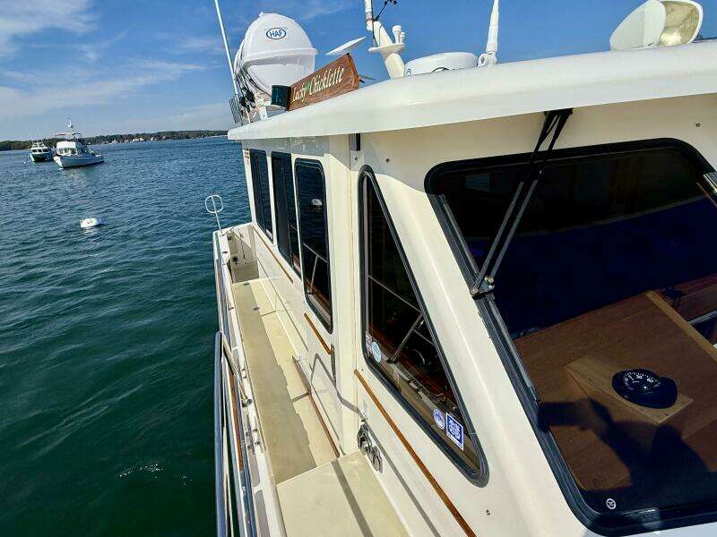 Lucky Chicklette 42ft Sabre Yacht For Sale