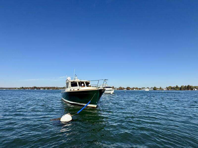 Lucky Chicklette 42ft Sabre Yacht For Sale