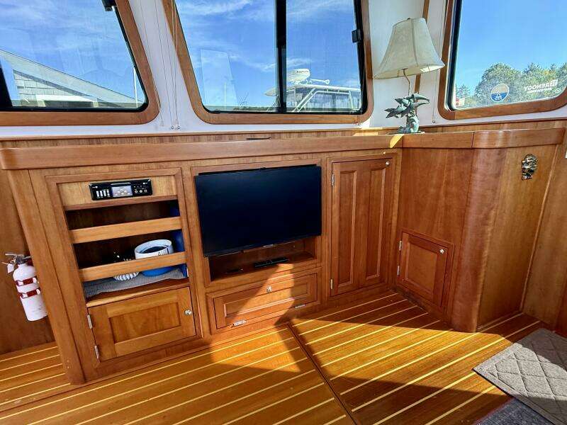 Lucky Chicklette 42ft Sabre Yacht For Sale