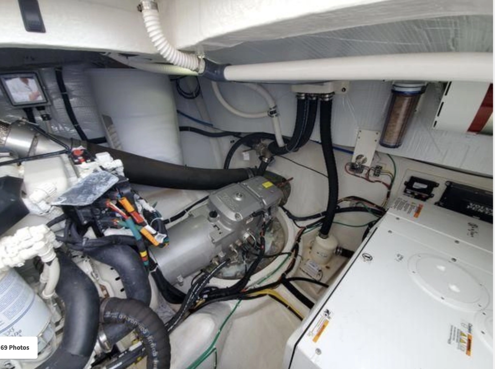 Starboard Pod