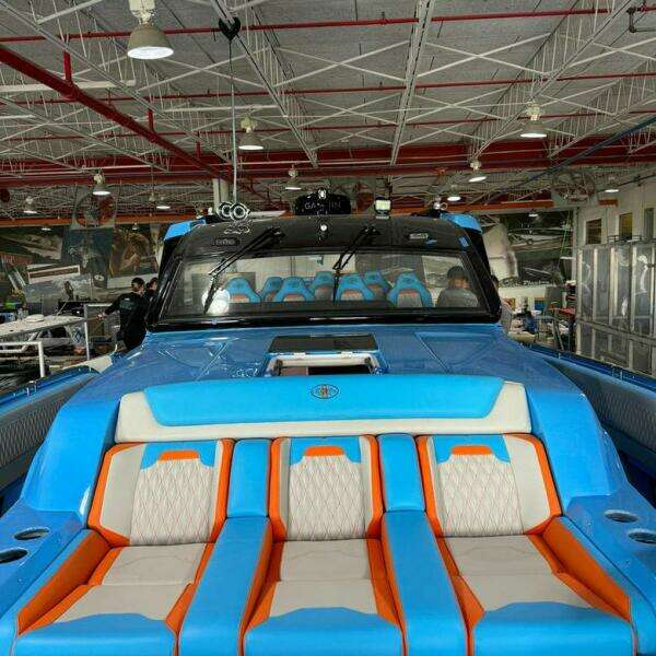 52ft Cigarette Yacht For Sale
