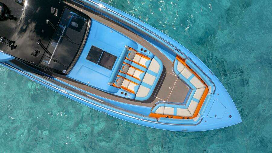 52ft Cigarette Yacht For Sale