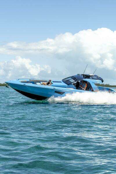 52ft Cigarette Yacht For Sale