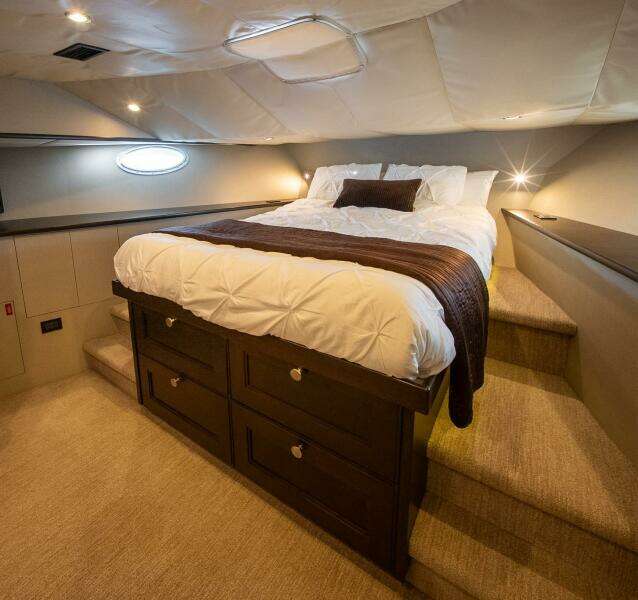 ENCORE 120ft Crescent Yacht For Sale