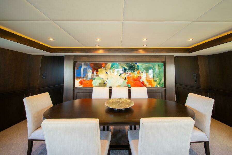 ENCORE 120ft Crescent Yacht For Sale