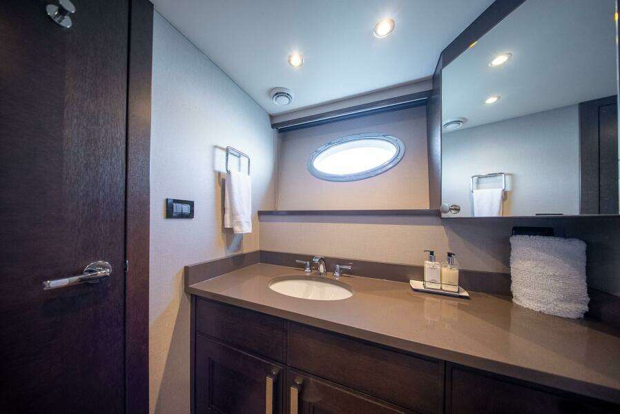 ENCORE 120ft Crescent Yacht For Sale
