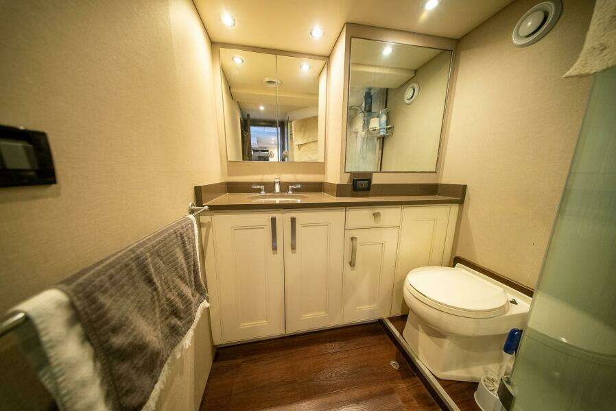 ENCORE 120ft Crescent Yacht For Sale