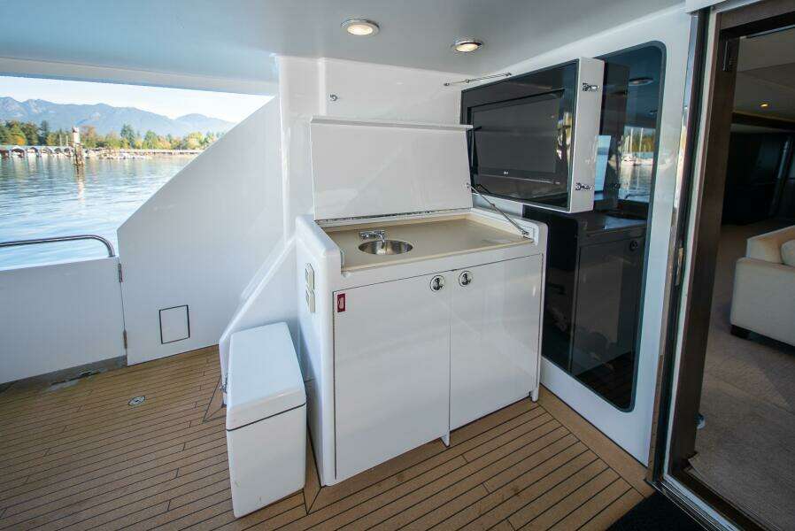 ENCORE 120ft Crescent Yacht For Sale
