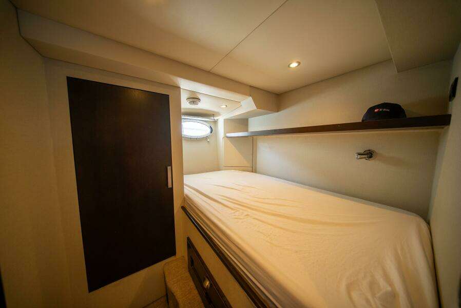 ENCORE 120ft Crescent Yacht For Sale
