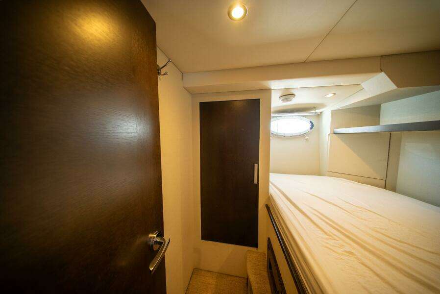 ENCORE 120ft Crescent Yacht For Sale