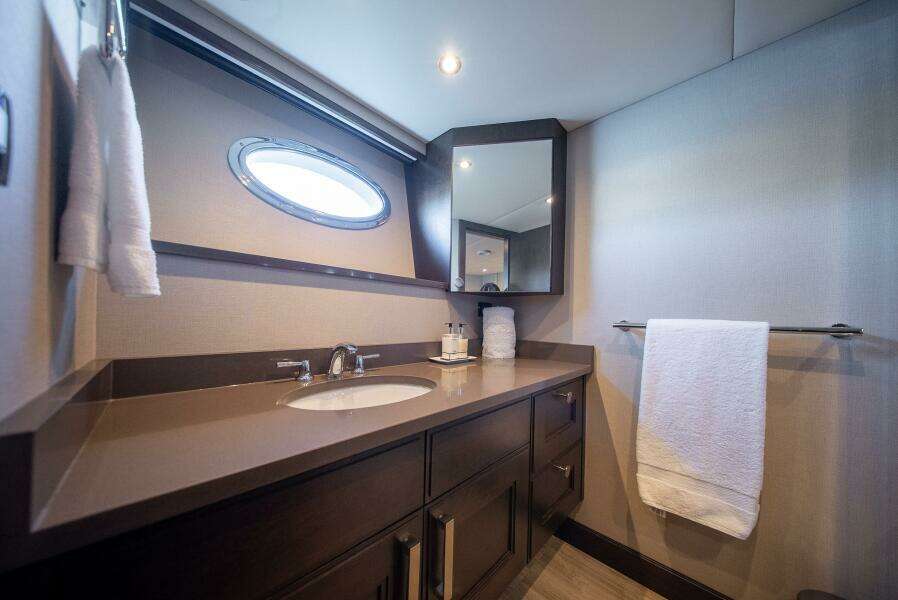 ENCORE 120ft Crescent Yacht For Sale