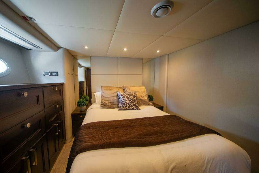 ENCORE 120ft Crescent Yacht For Sale