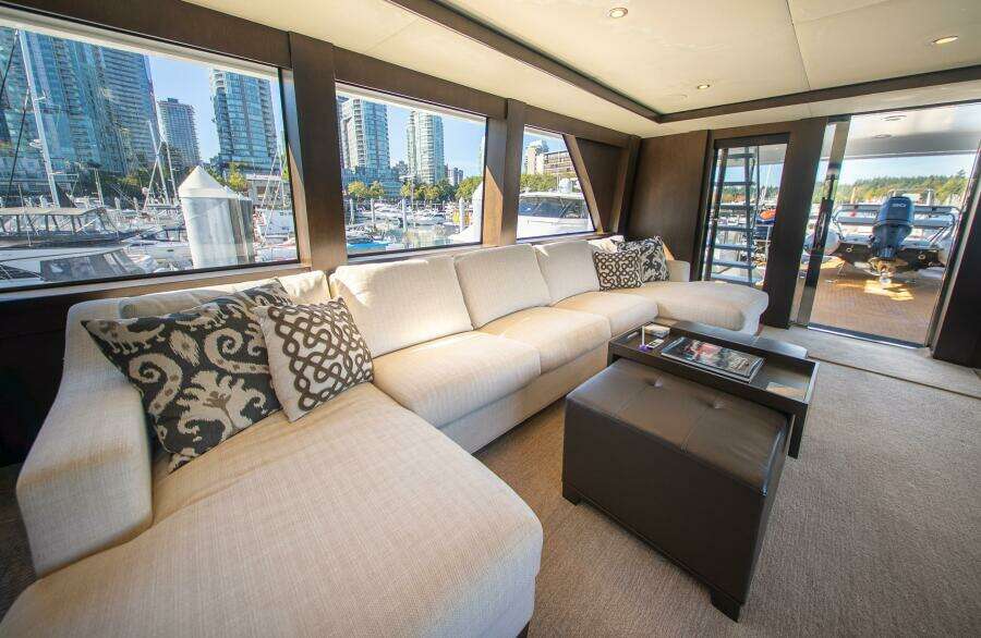 ENCORE 120ft Crescent Yacht For Sale