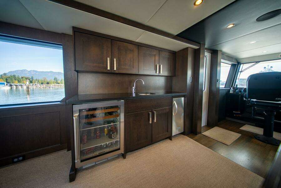ENCORE 120ft Crescent Yacht For Sale
