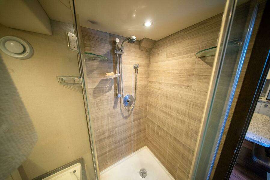 ENCORE 120ft Crescent Yacht For Sale