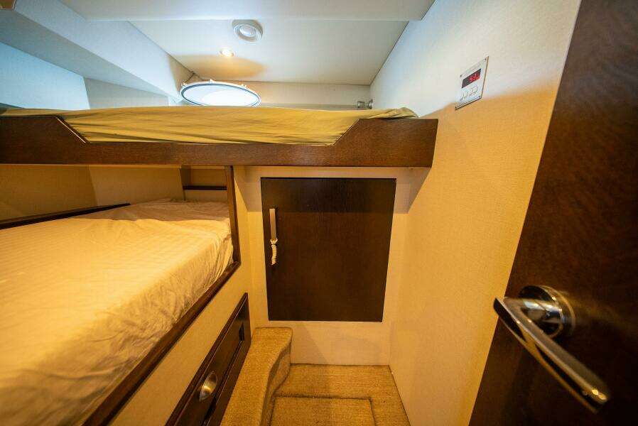 ENCORE 120ft Crescent Yacht For Sale