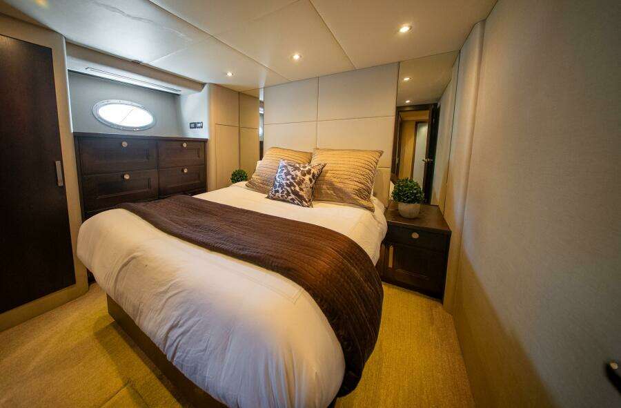 ENCORE 120ft Crescent Yacht For Sale