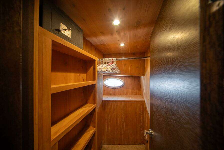 ENCORE 120ft Crescent Yacht For Sale