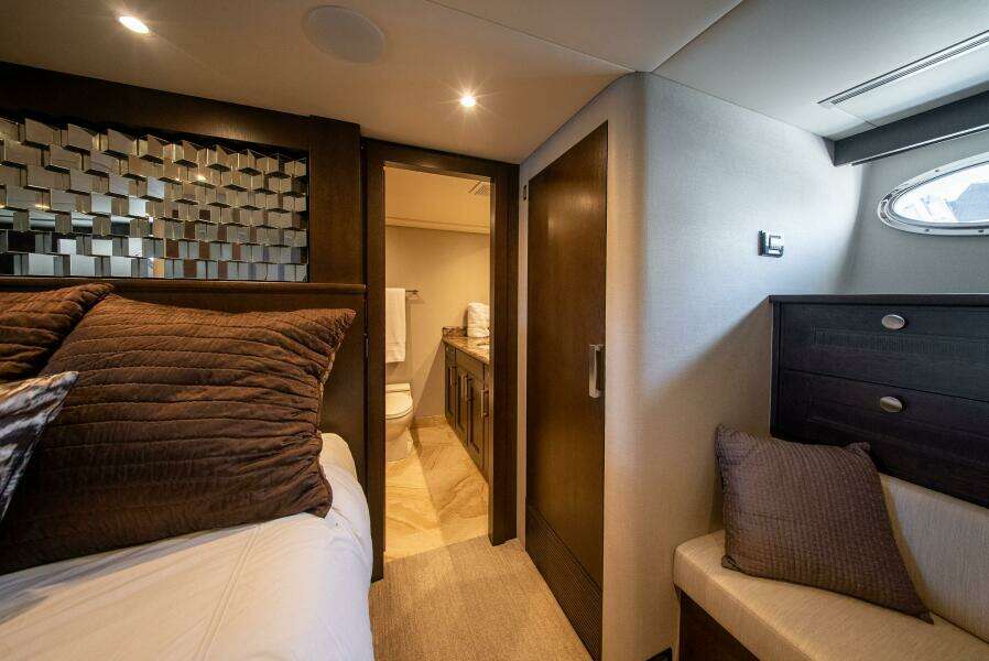 ENCORE 120ft Crescent Yacht For Sale