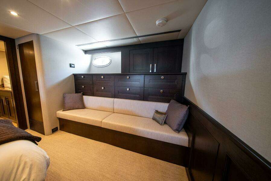 ENCORE 120ft Crescent Yacht For Sale