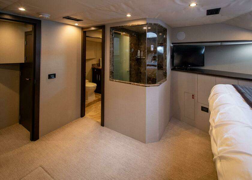 ENCORE 120ft Crescent Yacht For Sale