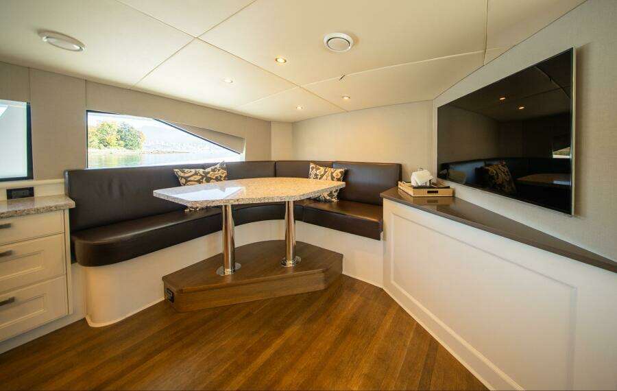 ENCORE 120ft Crescent Yacht For Sale