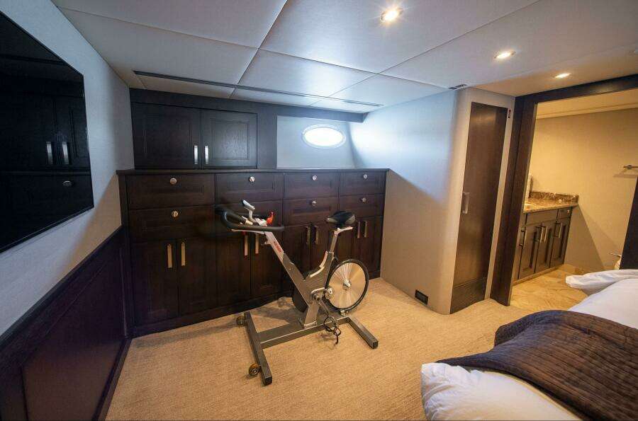 ENCORE 120ft Crescent Yacht For Sale