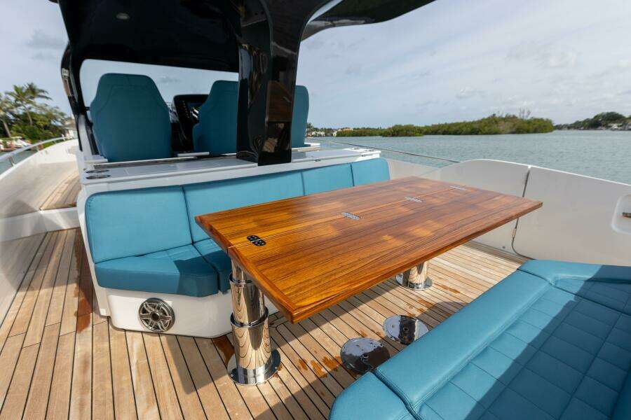47ft Sacs Yacht For Sale