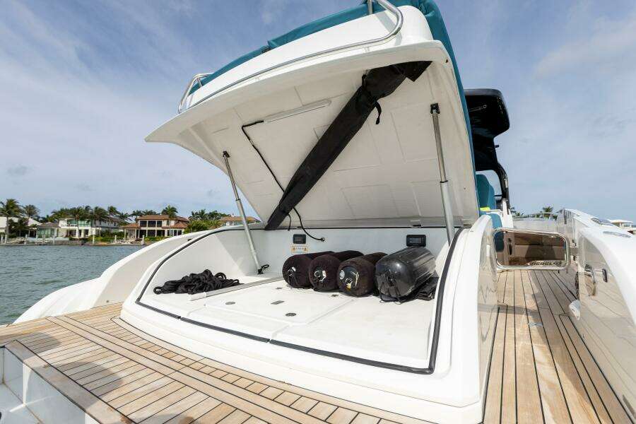 47ft Sacs Yacht For Sale