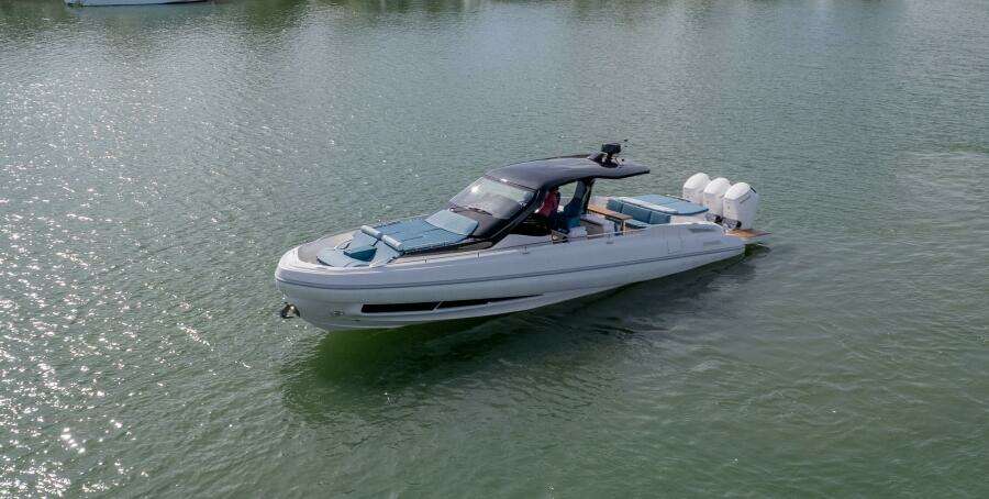 47ft Sacs Yacht For Sale