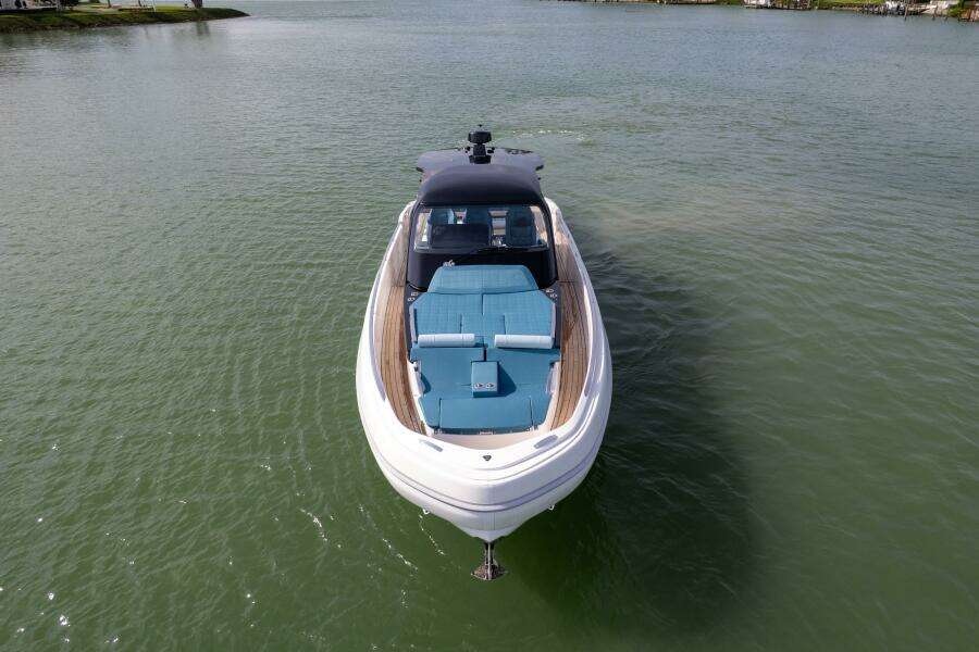 47ft Sacs Yacht For Sale