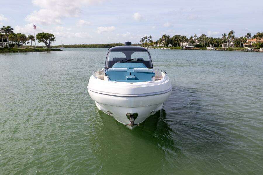 47ft Sacs Yacht For Sale