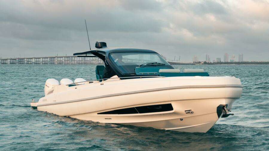 47ft Sacs Yacht For Sale