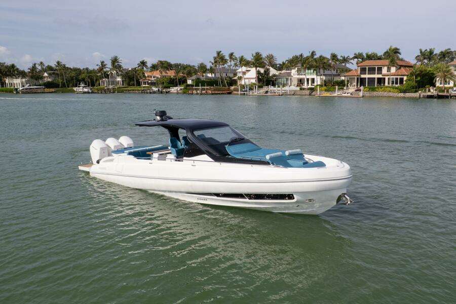 47ft Sacs Yacht For Sale