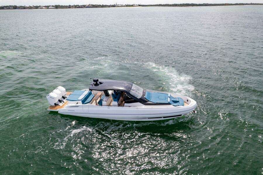 47ft Sacs Yacht For Sale