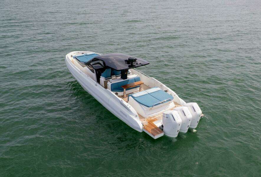 47ft Sacs Yacht For Sale