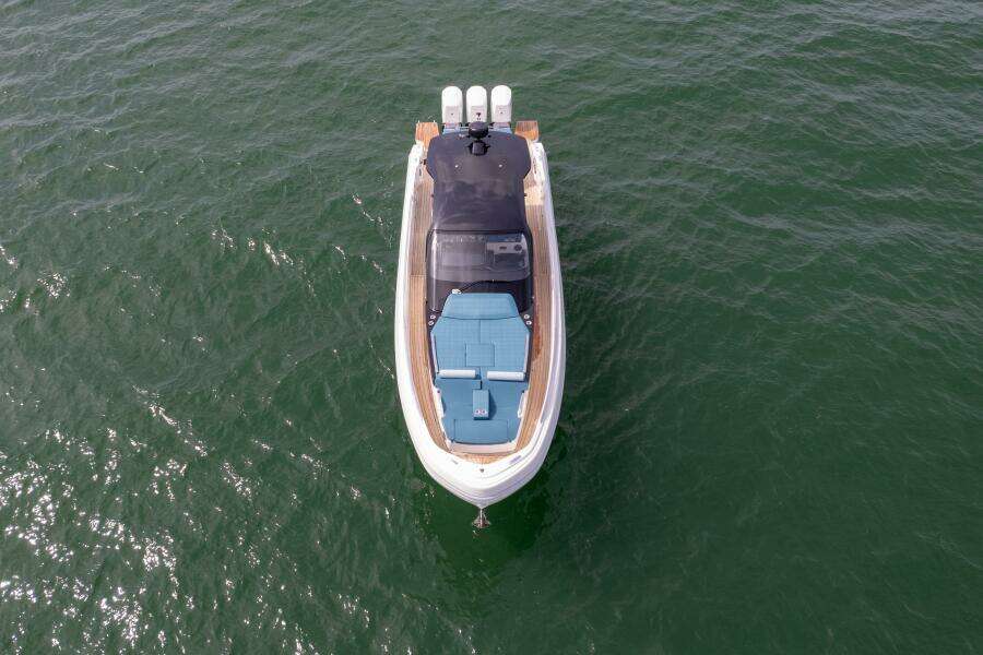 47ft Sacs Yacht For Sale