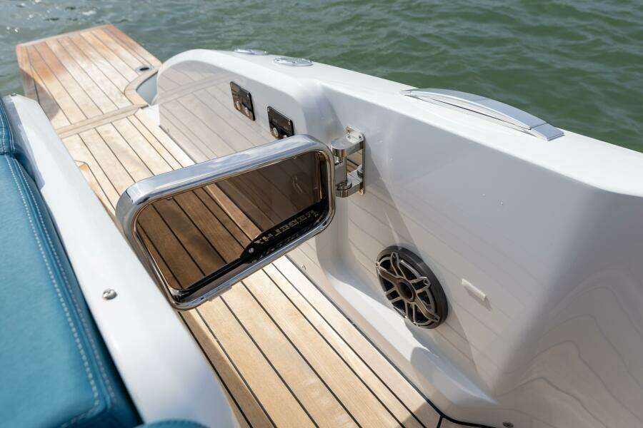 47ft Sacs Yacht For Sale