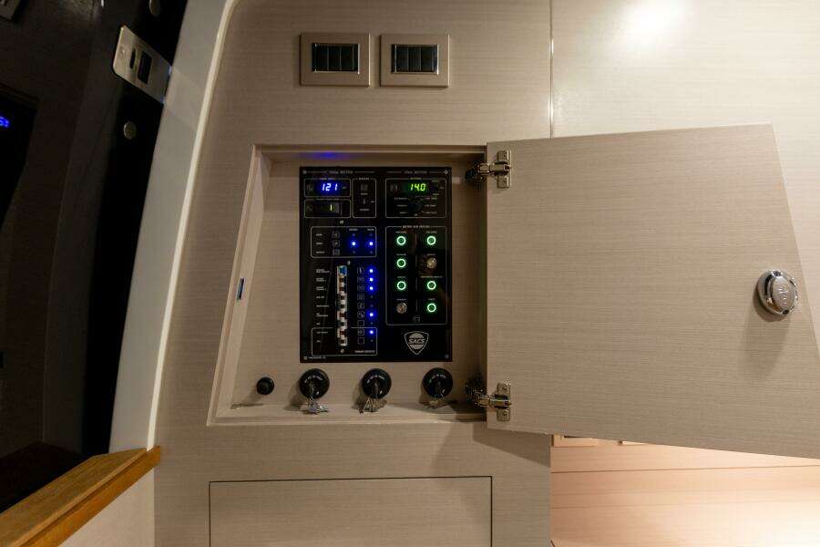 47ft Sacs Yacht For Sale